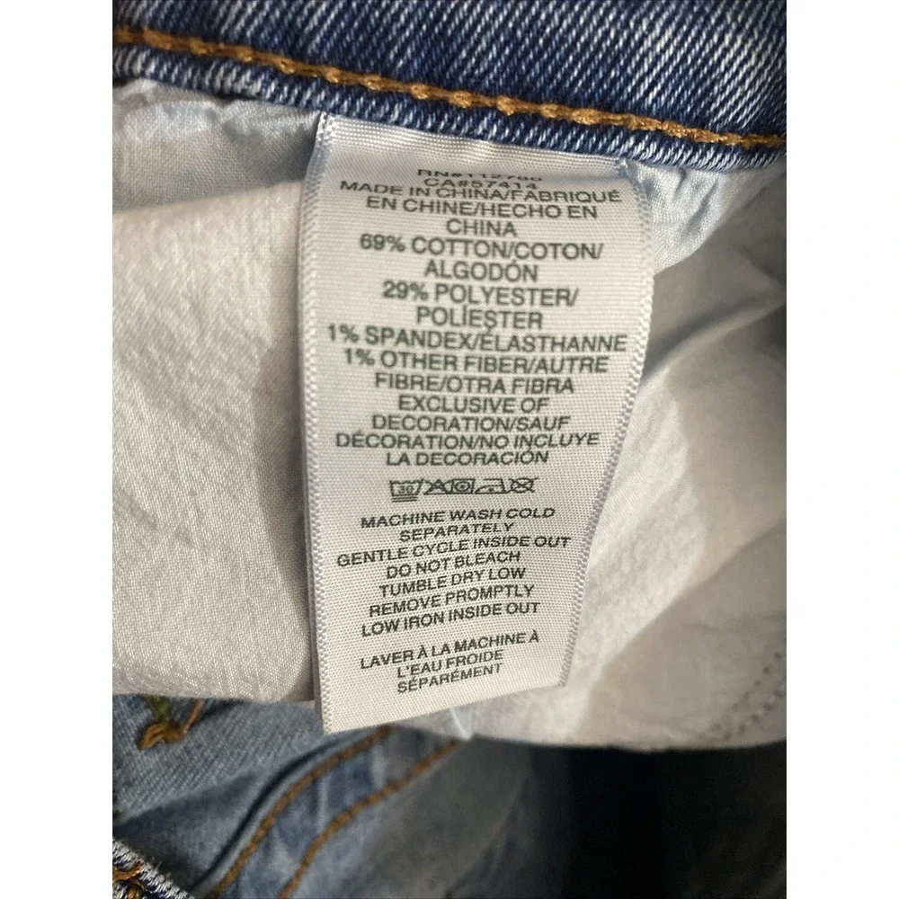 True Religion Ricky Relaxed Straight Denim Jeans Men's Tag 30 Actual 31 X 28